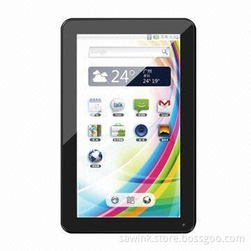 10-inch MID with Android 4.0, Wi-Fi, High Resolution, Boxchip A10, 1GB RAM, 9.9mm and 8GB Flash